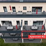 Bps Apartment#11 Botique - Gemuetliches Im Modernen Botique-stil Apartament