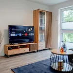 Bps Apartment#11 Botique - Gemuetliches Im Modernen Botique-stil Apartament *