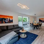 Bps Apartment#11 Botique - Gemuetliches Im Modernen Botique-stil Apartament Horb am Neckar