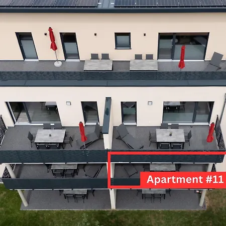 #11 Jsliving Comfort - Privater Balkon Bad Kueche Smarttv Wlan Kostenlose Parkplaetze Apartament