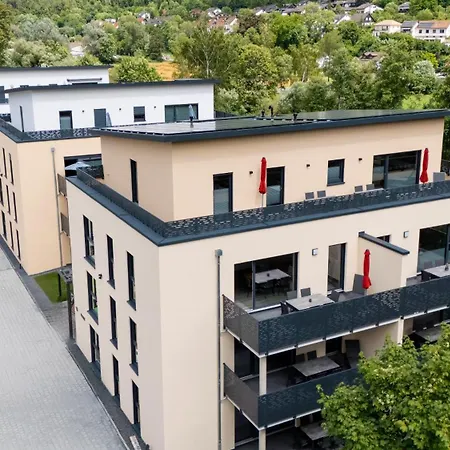 #11 Jsliving Comfort - Privater Balkon Bad Kueche Smarttv Wlan Kostenlose Parkplaetze