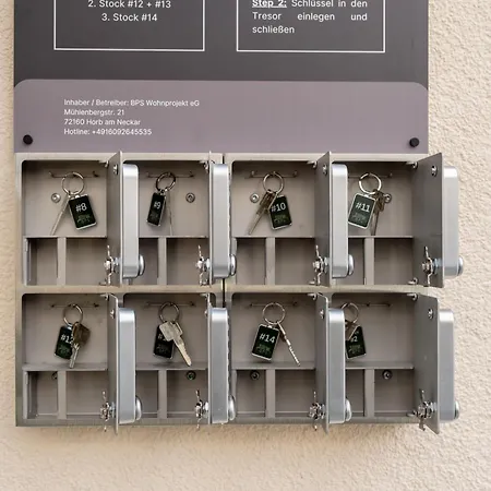 Bps #11 Flair 公寓 *