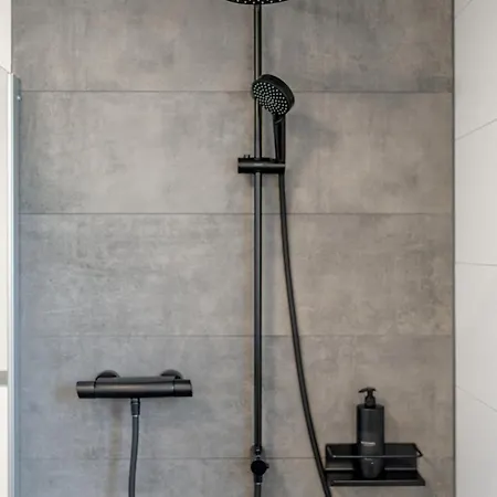 #11 Jsliving Comfort - Privater Balkon Bad Kueche Smarttv Wlan Kostenlose Parkplaetze Apartament Horb am Neckar