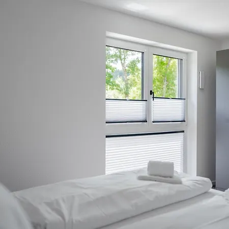 #11 Jsliving Comfort - Privater Balkon Bad Kueche Smarttv Wlan Kostenlose Parkplaetze Apartament