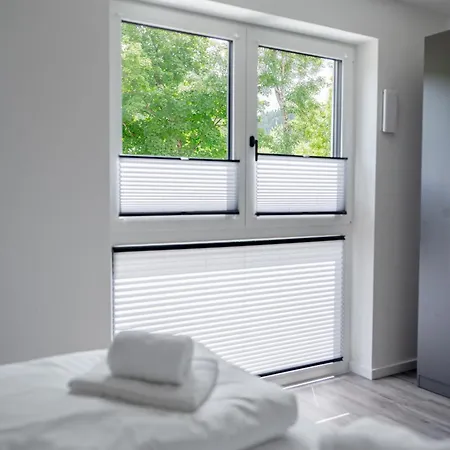 #11 Jsliving Comfort - Privater Balkon Bad Kueche Smarttv Wlan Kostenlose Parkplaetze