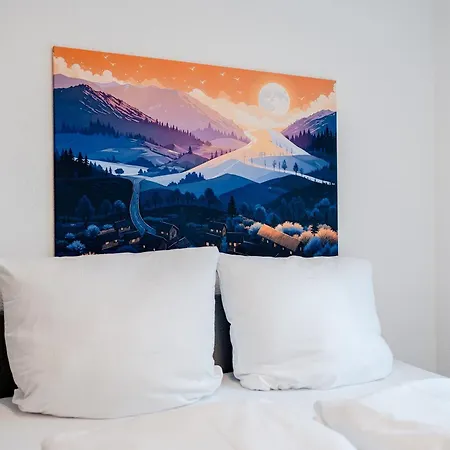#11 Jsliving Comfort - Privater Balkon Bad Kueche Smarttv Wlan Kostenlose Parkplaetze Apartament