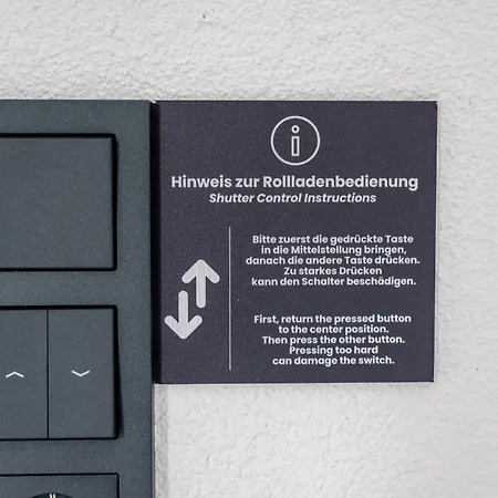 Apartament #11 Jsliving Comfort - Privater Balkon Bad Kueche Smarttv Wlan Kostenlose Parkplaetze
