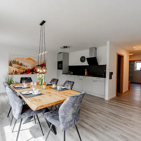 #11 Jsliving Comfort - Privater Balkon Bad Kueche Smarttv Wlan Kostenlose Parkplaetze * Horb am Neckar