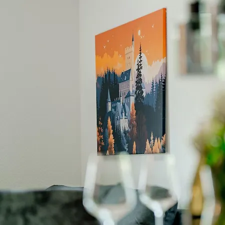 Bps #11 Flair 公寓 内卡河畔霍尔布